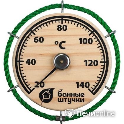 Термометр Банные штучки Штурвал в Москве